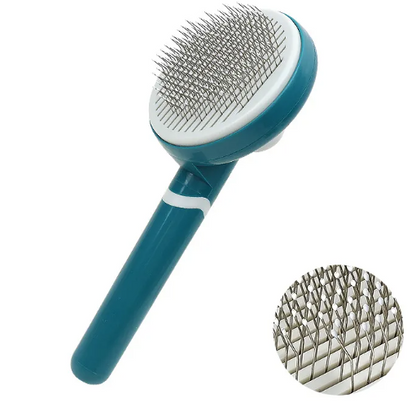 PET Auto Hair Removal Comb