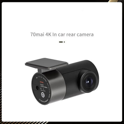 4K HD Rear Car Camera 12v