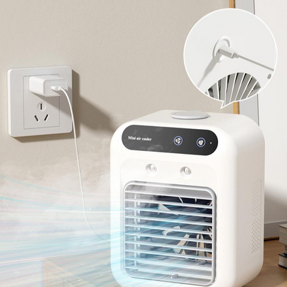 Portable Air Cooling Fan