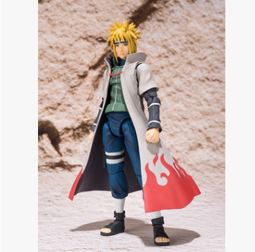 Naruto Shippuden Anime Figurine Display Piece