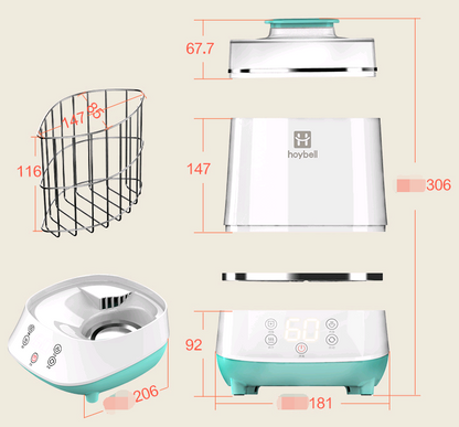Baby Bottle Sterilizer with Drying Function