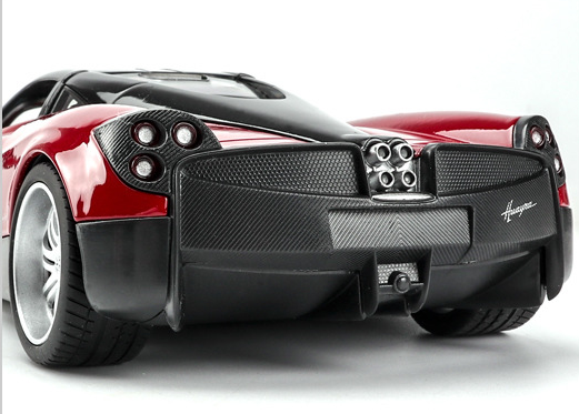 Willy 1:24 Pagani Adult Sports Car Model Decoration