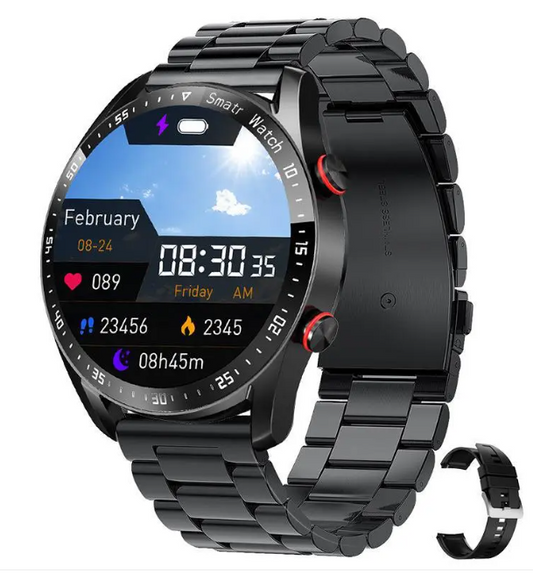 Bluetooth Calling Smart Watch USB