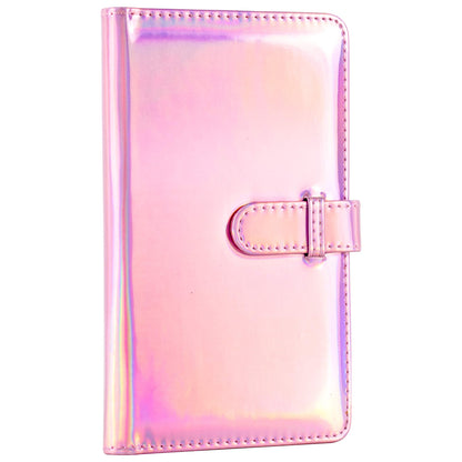 Ablus 96 Pockets Photo Album for Fujifilm Instax Mini 11 90 70 9 8+ 8 LiPlay Instant Camera Polaroid Snap SnapTouch PIC-300 Z2300 Instant Camera & Zip Instant Printer(Magic pink)