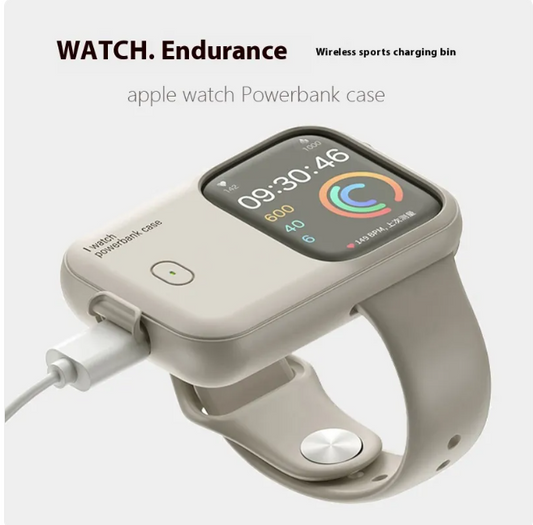 Portable Wireless Power Bank for APPLE WATCH Smart watches