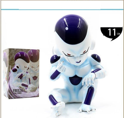 Dragon Ball GK Sitting Frieza Figurine (Version 1 & 2)