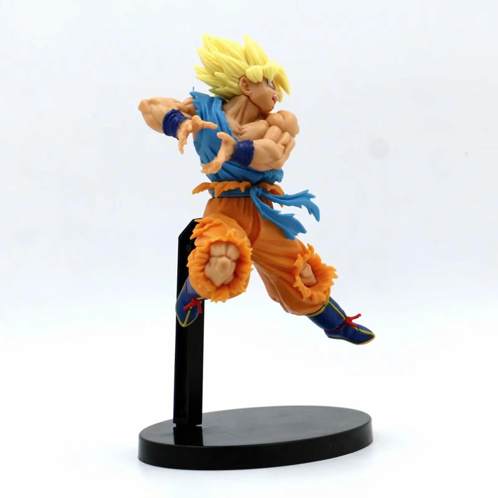 Dragon Ball Z Super Saiyan Goku Limited Edition Figure