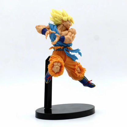 Dragon Ball Z Super Saiyan Goku Limited Edition Figure