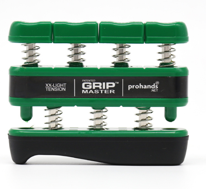 ProHands GRIPMASTER Finger Trainer for Piano & Guitar