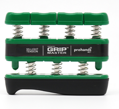ProHands GRIPMASTER Finger Trainer for Piano & Guitar