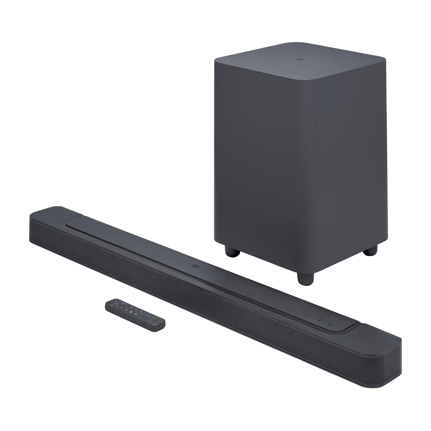 JBL Bar 500: 5.1-Channel soundbar with MultiBeam™ and Dolby Atmos® (Renewed)