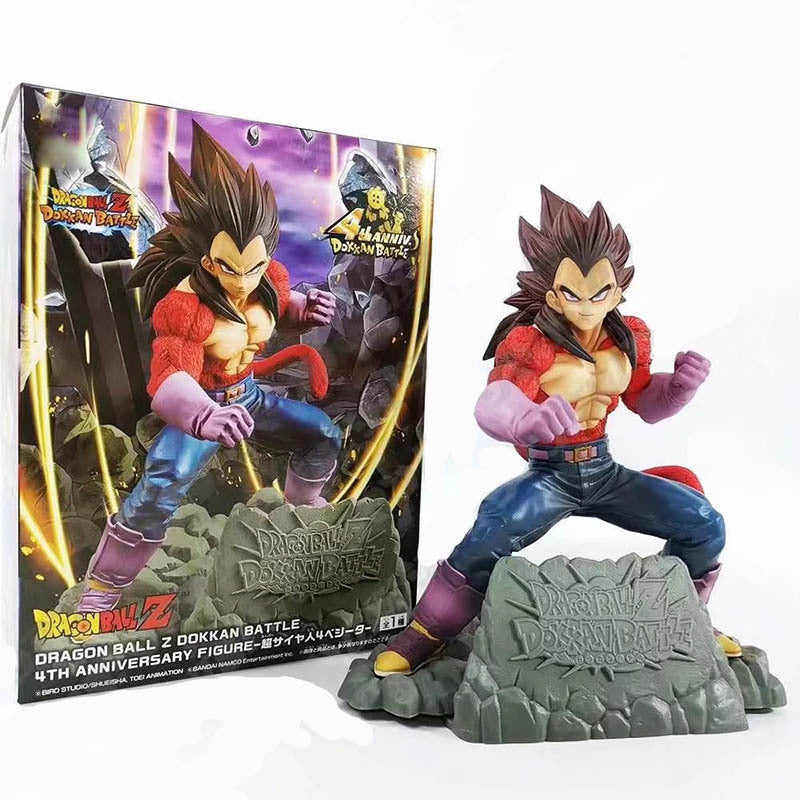 Dragon Ball Z Vegeta Anime Figure Collectible