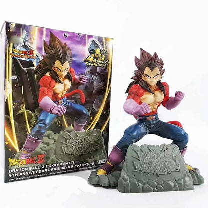 Dragon Ball Z Vegeta Anime Figure Collectible