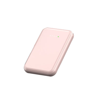 DRAFT Portable Wireless Go Charger And Power Bank for Apple iPhone