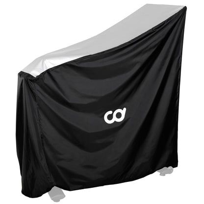Waterproof Bike Bicycle Cover for Peloton Bike & Bike for Nordictrack S22i - Exercise Bike Indoor Outdoor Storage Dust Protection