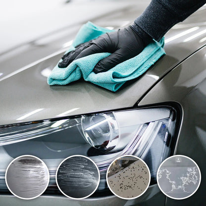 Car Scratch Repair and Maintenance Paste 120ml set