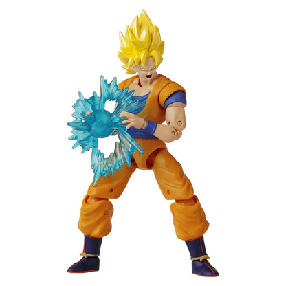 Bandai America - Dragon Ball Super Dragon Stars Power Up Pack Super Saiyan Goku 6 inches