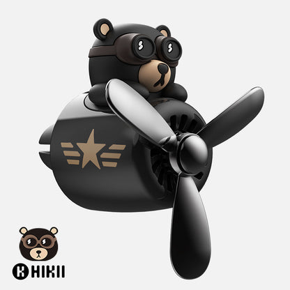 Hako Bear Car Air Freshener and Vent Decorations decor