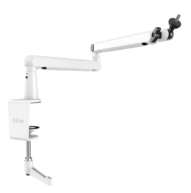 Adjustable Desktop Microphone Arm