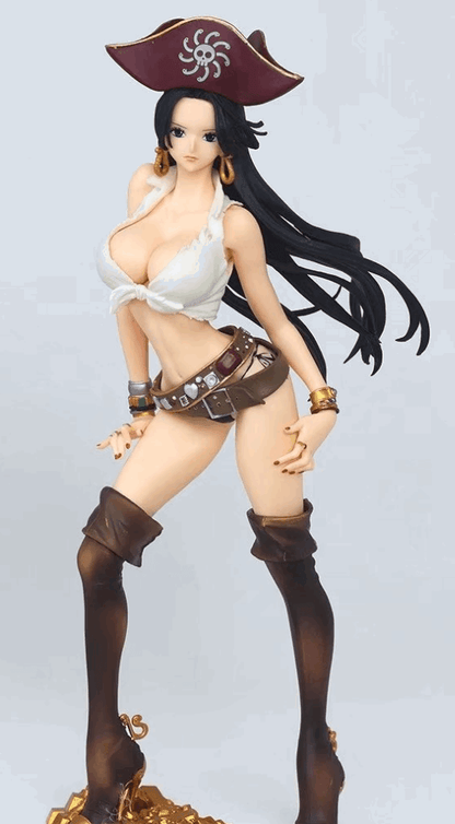 Anime Handmade Figurines - One Piece Boa Hancock