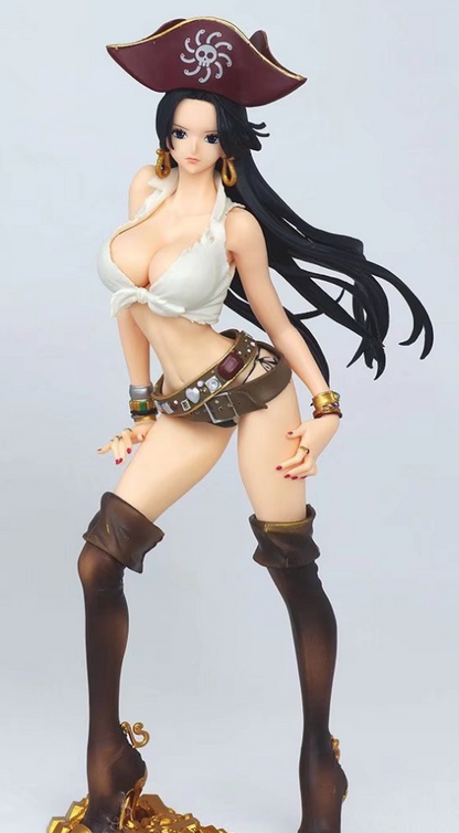 Anime Handmade Figurines - One Piece Boa Hancock