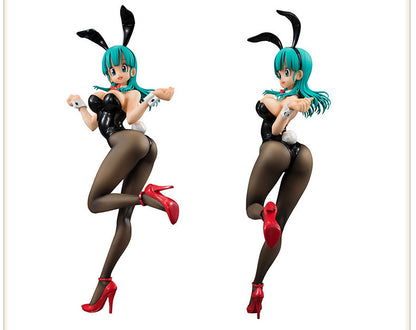 Dragon Ball Figure - Bulma Bunny Girl Collectible