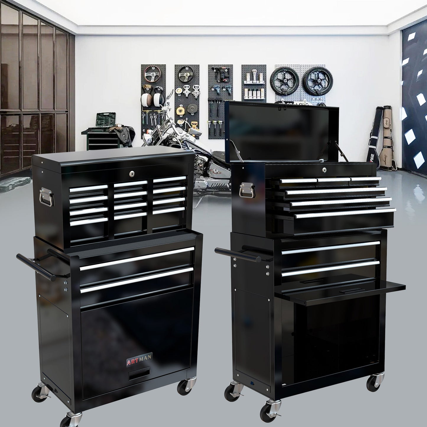 Steel Tool Cabinets garage hardware
