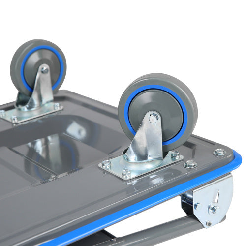 660 Lb Folding Foldable Trolley home hardware