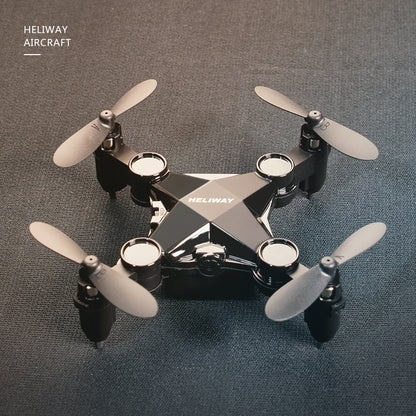 901H Remote Control Mini Drone with Foldable Quadcopter