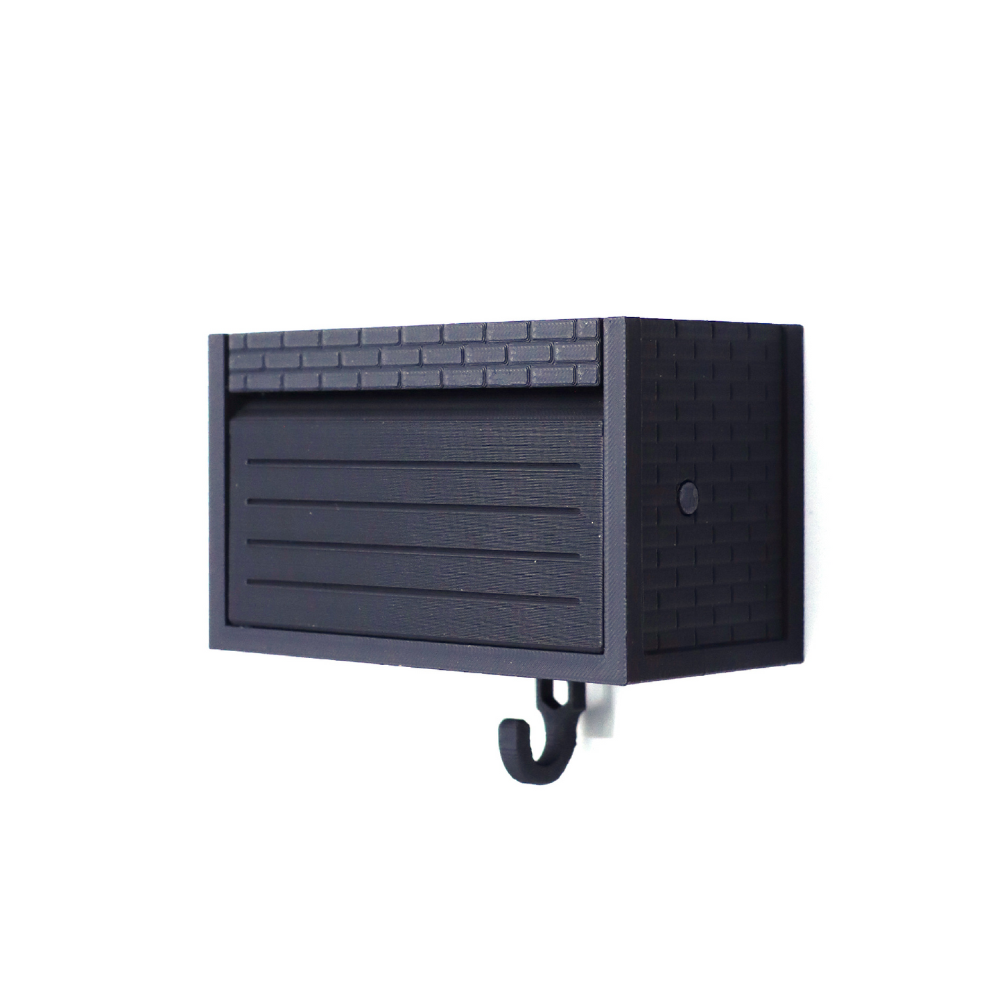 Garage Opener Keychain