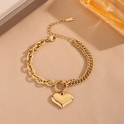 Stainless Steel Bracelet woman women gift valentine birthday