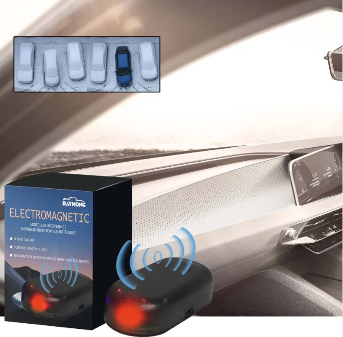 Snow Clear Car Glass Tool