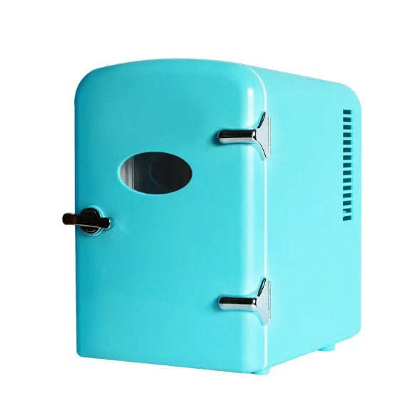 Portable Mini Refrigerator 4L multi colors