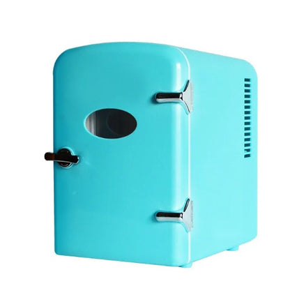 Portable Mini Refrigerator 4L multi colors