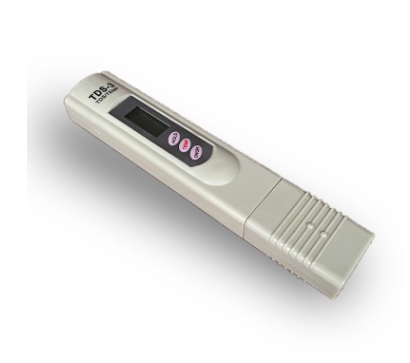 Water Purifier for Testing Purified Water Quality