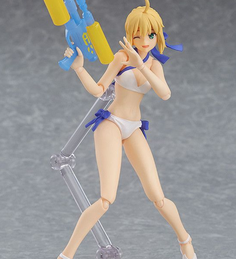 Fate Hollow Ataraxia Anime Figurine Display Piece