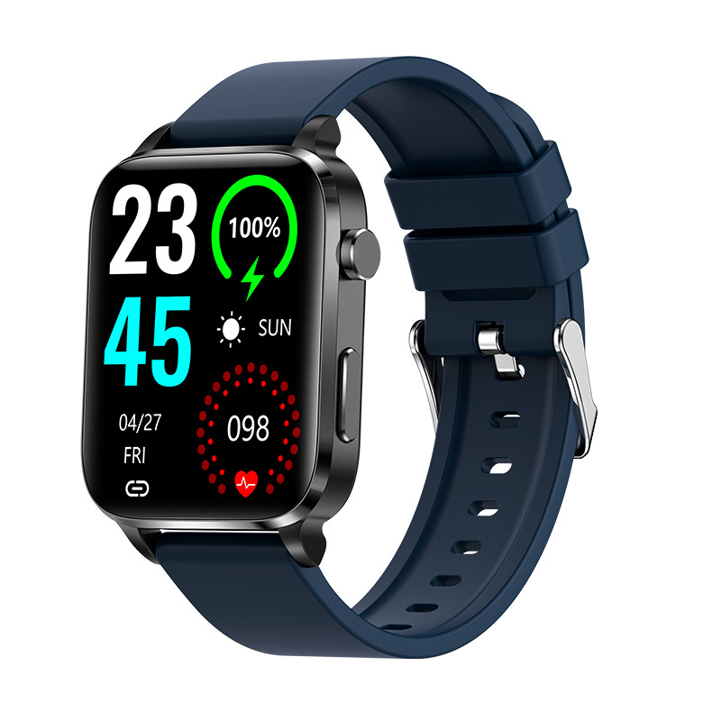 Sports Smart Watch heart rate sleep tracking message calls