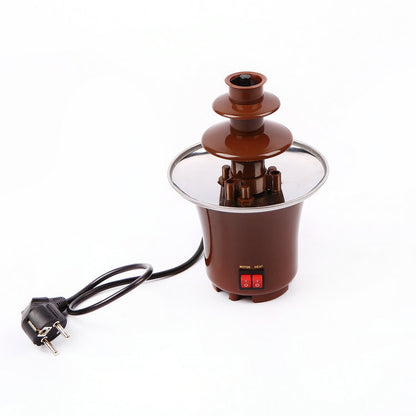Mini Brown Chocolate Mixer kitchen