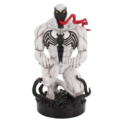 Exquisite Gaming: Marvel: Anti-Venom - Cable Guys Original Controller & Phone Holder Collectible Device Stand Officially Licensed Figure