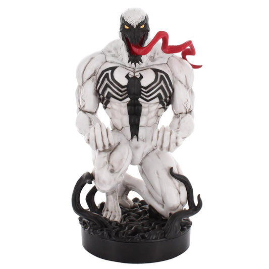 Exquisite Gaming: Marvel: Anti-Venom - Cable Guys Original Controller & Phone Holder Collectible Device Stand Officially Licensed Figure