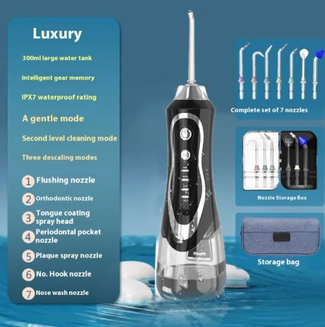 Electric Water Pick personal health care