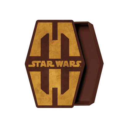 AQUARIUS Star Wars Sabacc Premium Playing Cards – Star Wars Sabacc Themed Deck of Cards for Your Favorite Card Games - Officially Licensed Star Wars Merchandise & Collectibles