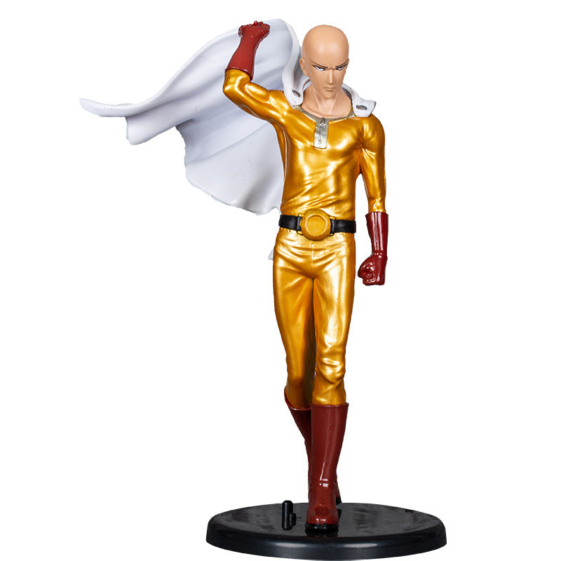 Anime Figure Model - One Punch Man Collection