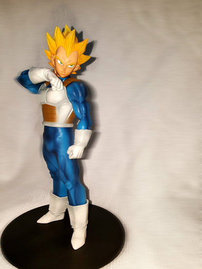 Dragon Ball Z PVC Figures of Goku and Vegeta