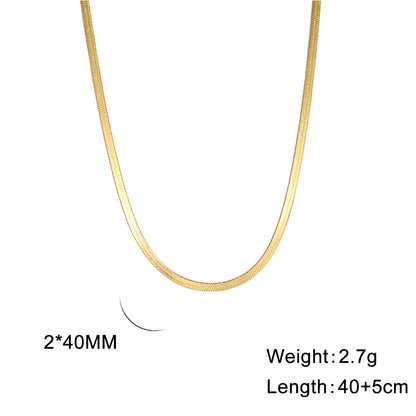 Stainless Steel Choker various length valentine couple birthday date gift