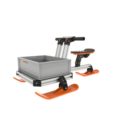 KidRock Snow Go-kart kits slider for kids
