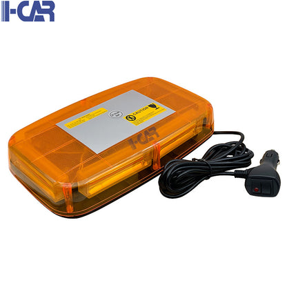 COB Mini LED Roof Warning Light with Magnetic Base
