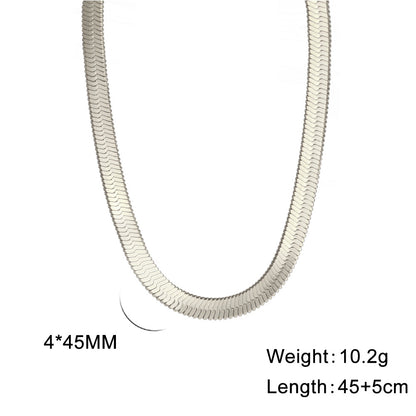 Stainless Steel Choker various length valentine couple birthday date gift