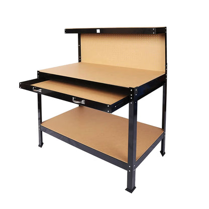Workbench Tool Storage