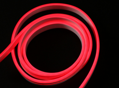 Car Hood Atmosphere Light LED Flowing Daytime Running Light